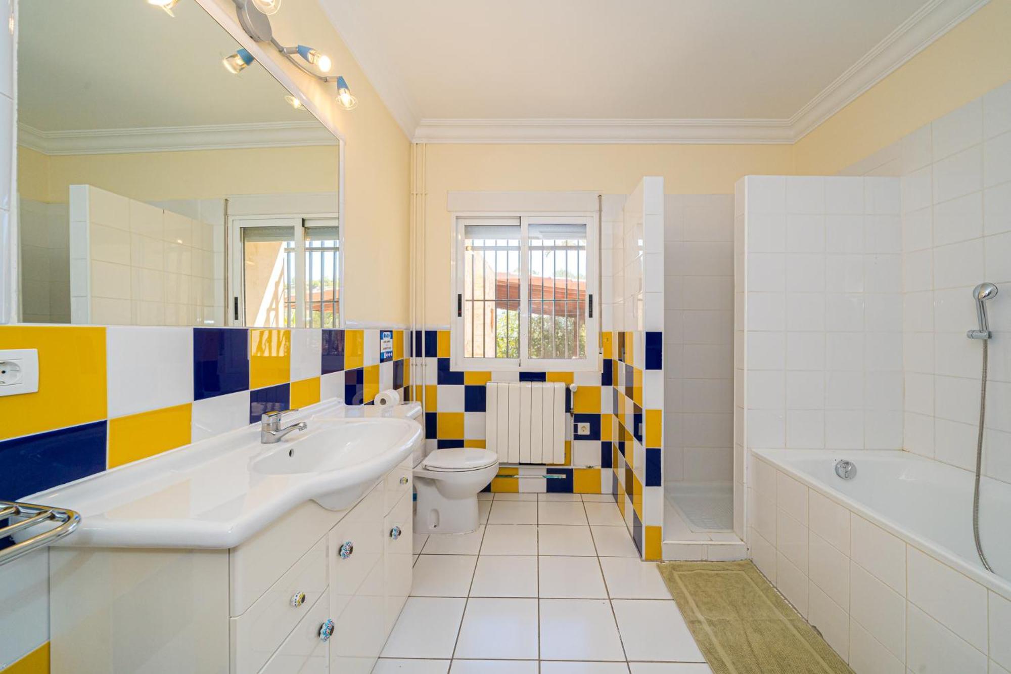 Stunning Villa Carichel Blanc Villajoyosa Zewnętrze zdjęcie