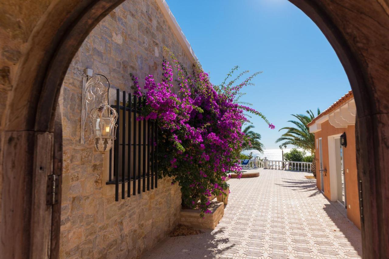 Stunning Villa Carichel Blanc Villajoyosa Zewnętrze zdjęcie