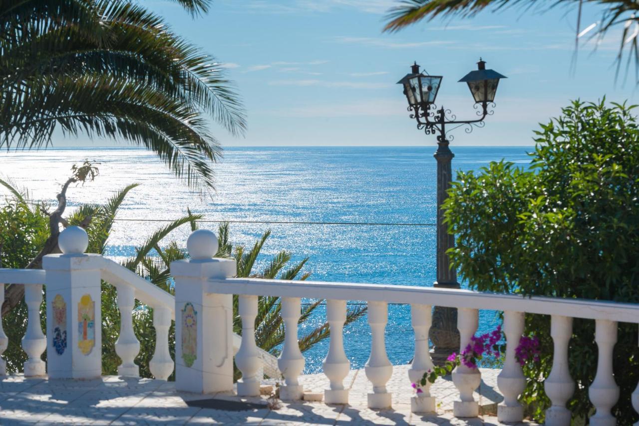 Stunning Villa Carichel Blanc Villajoyosa Zewnętrze zdjęcie